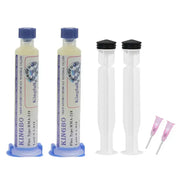 RMA-218 Solder Flux Paste (10cc) by Habicare