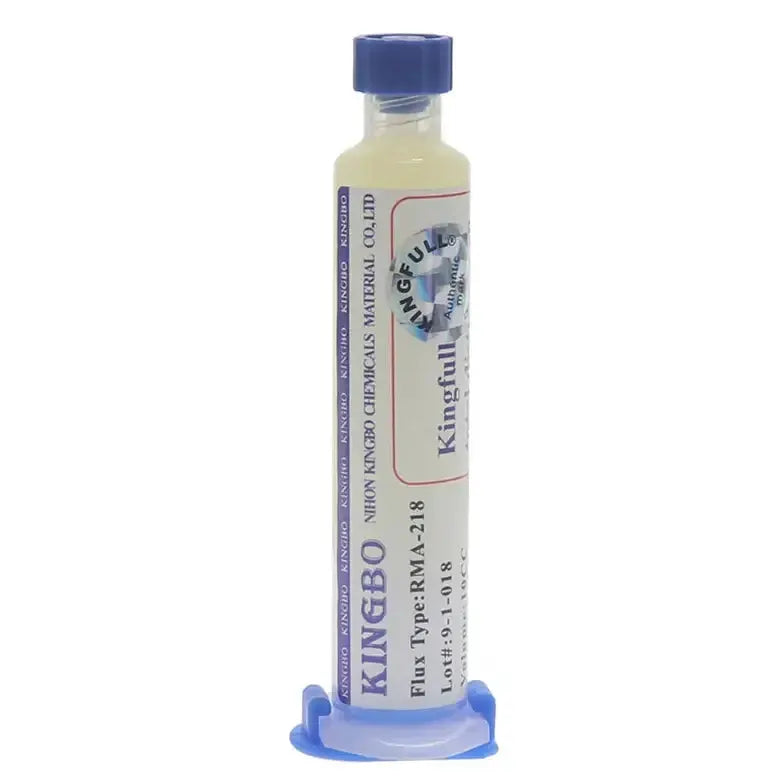 RMA-218 Solder Flux Paste (10cc) by Habicare