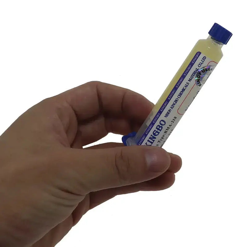 RMA-218 Solder Flux Paste (10cc) by Habicare