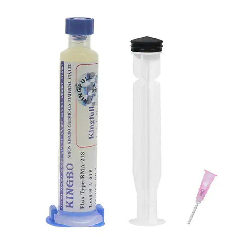 RMA-218 Solder Flux Paste (10cc) by Habicare