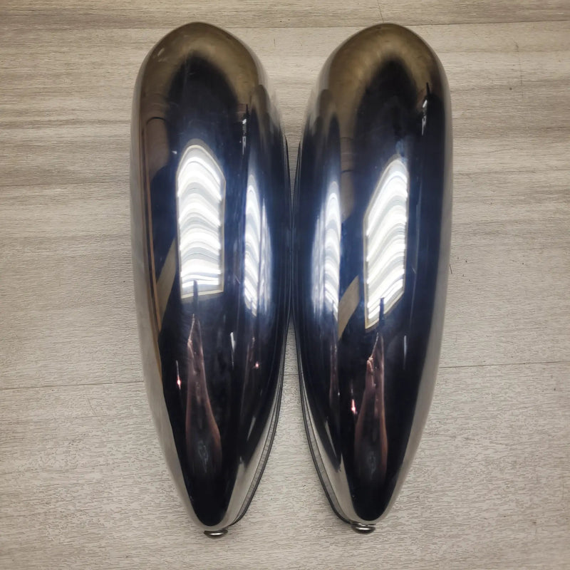 VL250 Intruder Air Intake Pods by Motor Morgue