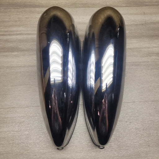 VL250 Intruder Air Intake Pods by Motor Morgue