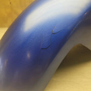 ZZR250 Front mud guard by Motor Morgue