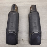 VTR250 (MC33) Rear foot pegs by Motor Morgue
