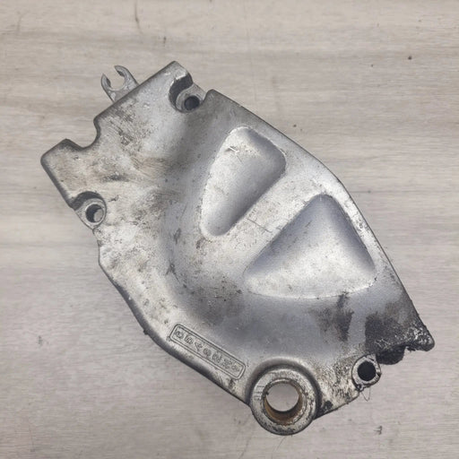 ZZR250 Front sprocket cover by Motor Morgue
