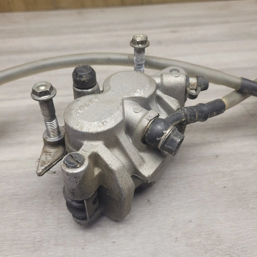 CRF250R 2008 Front brake assy by Motor Morgue