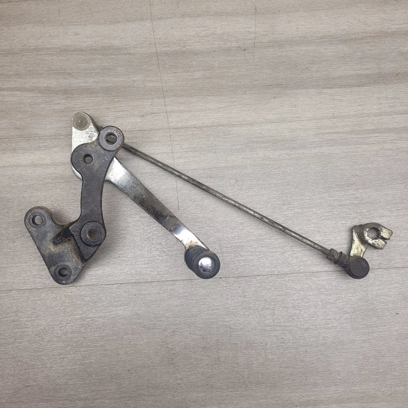 VT750C Shadow (RC44) Gear Shift lever and linkage by Motor Morgue