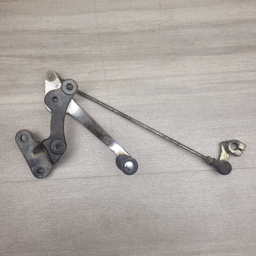 VT750C Shadow (RC44) Gear Shift lever and linkage by Motor Morgue