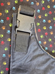 Animal Addiction Limited Handmade Oilskin Dog Coat - 57cm Handmade Oilskin Dog Coat - 57cm