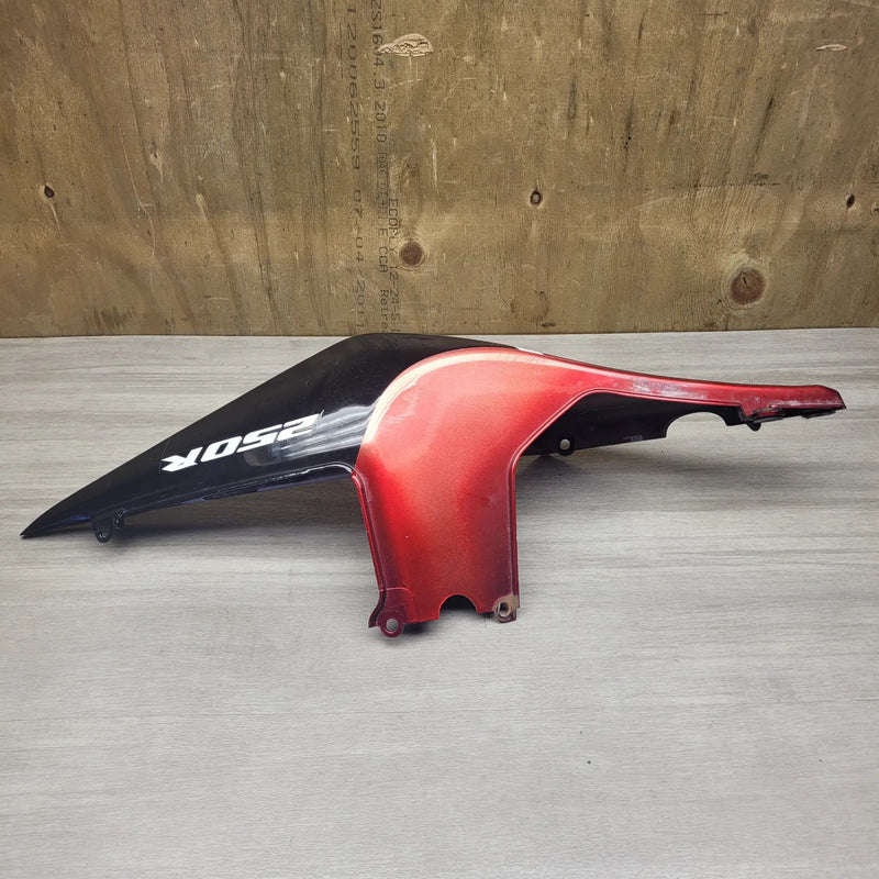 EX250 Ninja Left rear fairing by Motor Morgue