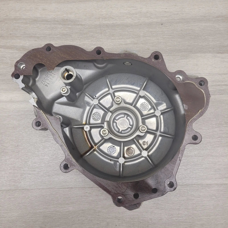 GW250 Inazuma Stator cover by Motor Morgue