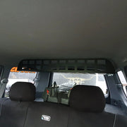 Toyota Prado 95 series LWB Rear Cargo Shelf by ACFab