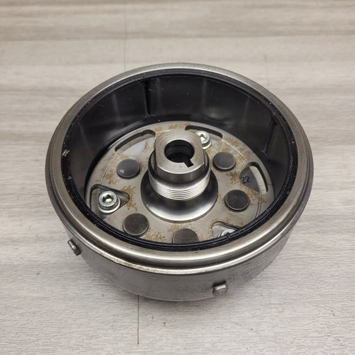 VL250 Intruder Flywheel by Motor Morgue