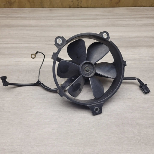 VTR250 (MC33) Radiator fan by Motor Morgue