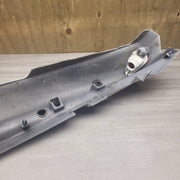 ZZR250 Left tail fairing by Motor Morgue
