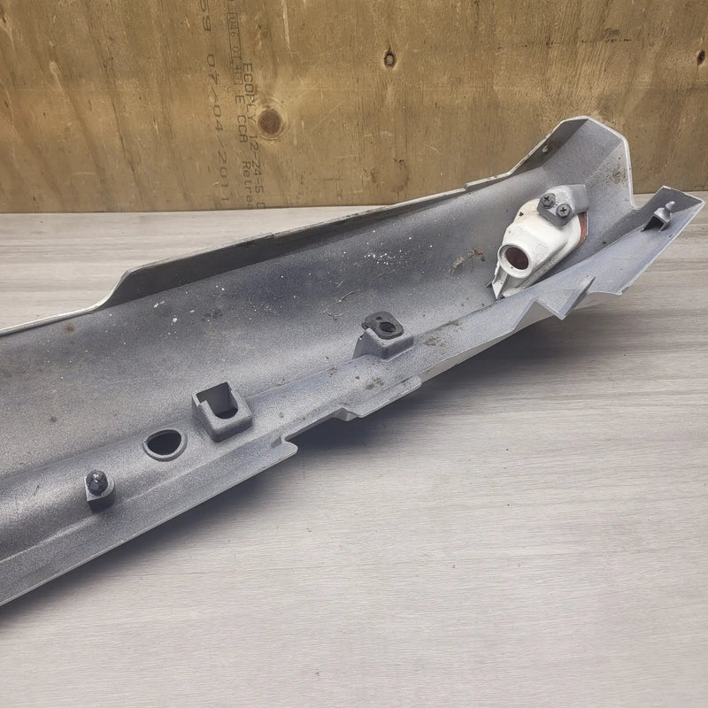 ZZR250 Left tail fairing by Motor Morgue
