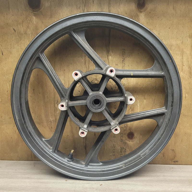 EX250F Front Rim by Motor Morgue
