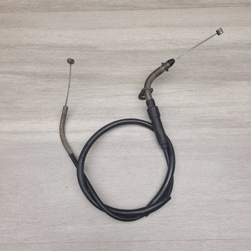 GT250 Comet Throttle cable by Motor Morgue