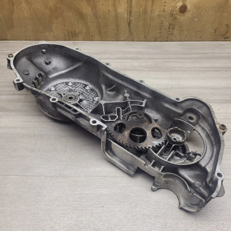 Piaggio Transmission Case by Motor Morgue