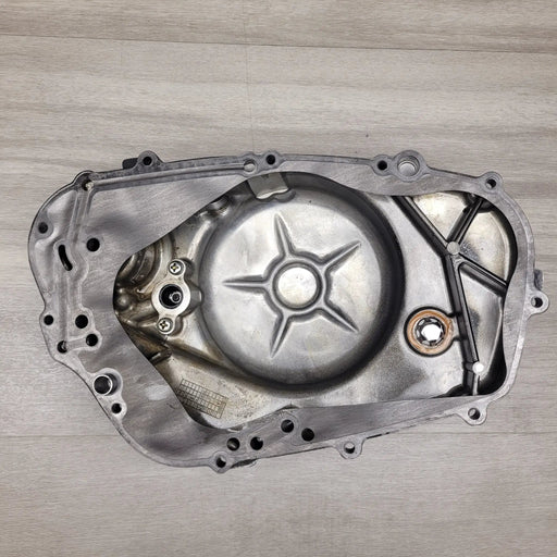 GT250R EFI Clutch cover by Motor Morgue
