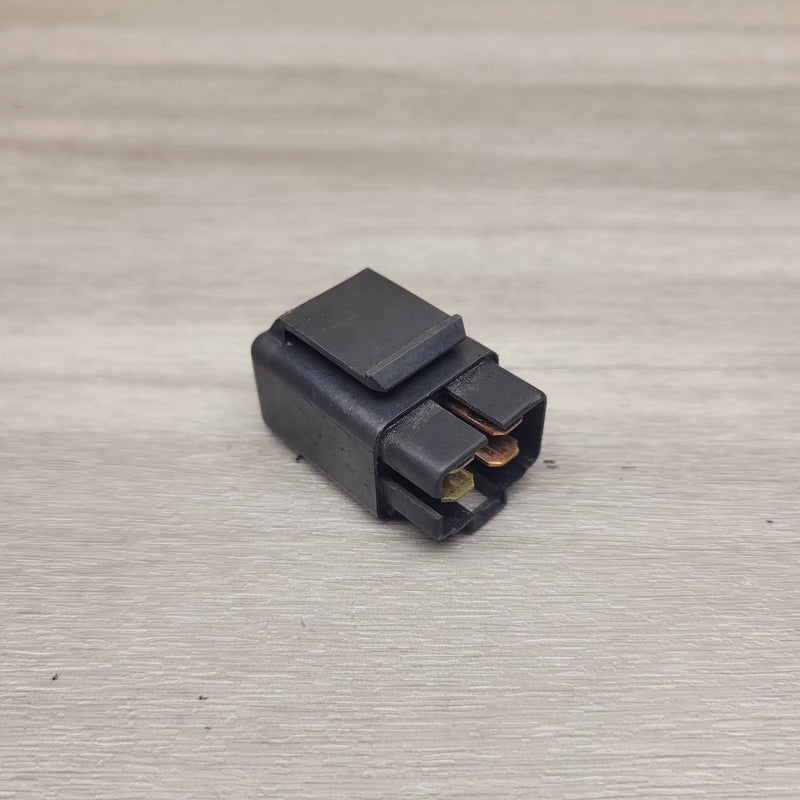GSX250 Invader relay by Motor Morgue