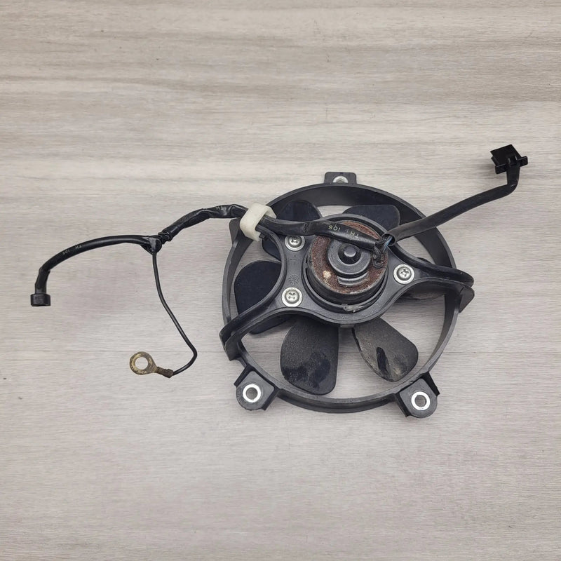 VTR250 (MC33) Radiator fan by Motor Morgue