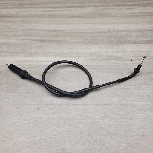 VTR250 (MC33) Upper choke cable by Motor Morgue