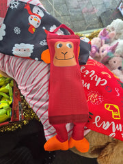 Animal Addiction Limited Dog Toy AFP Treasure Box Firehouse Safari Toys 32.5x32x25cm - 1 toy AFP Treasure Box Firehouse Safari Toys 32.5x32x25cm - 1 toy