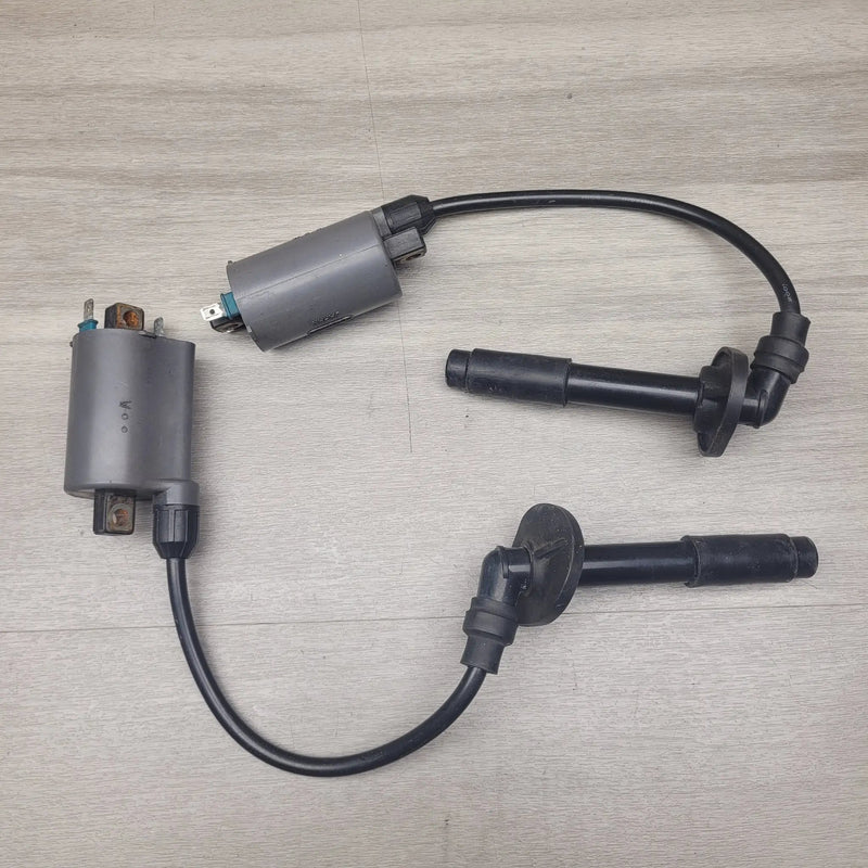 EX250F Coils by Motor Morgue
