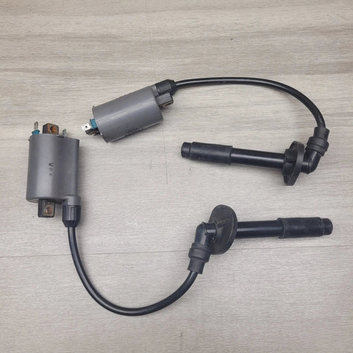 EX250F Coils by Motor Morgue