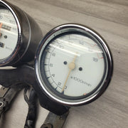 GSF250 Bandit (GJ74A) Dash cluster by Motor Morgue