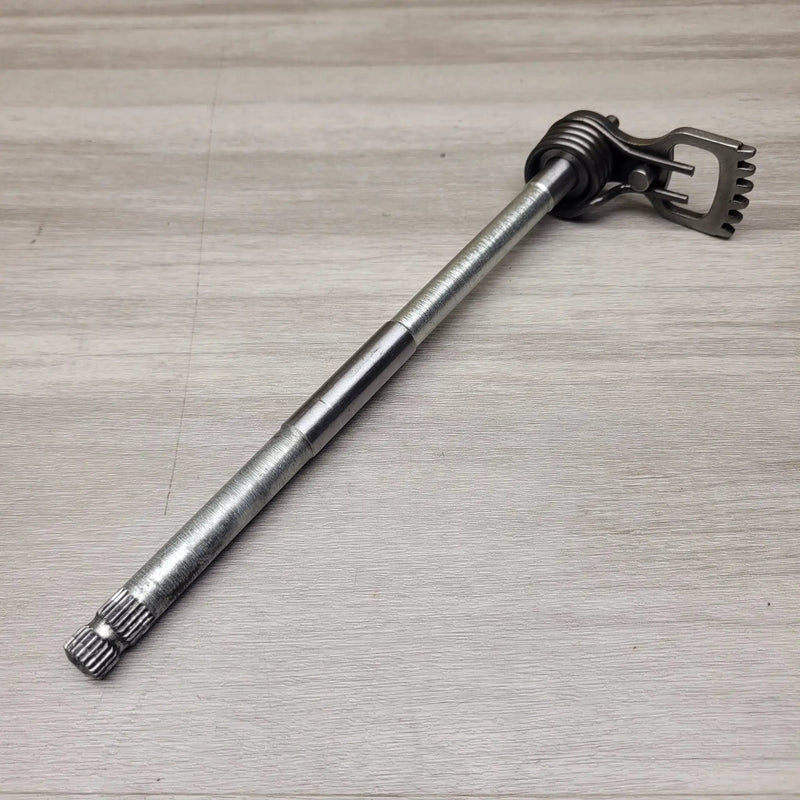 GT250R EFI Gear change shaft by Motor Morgue