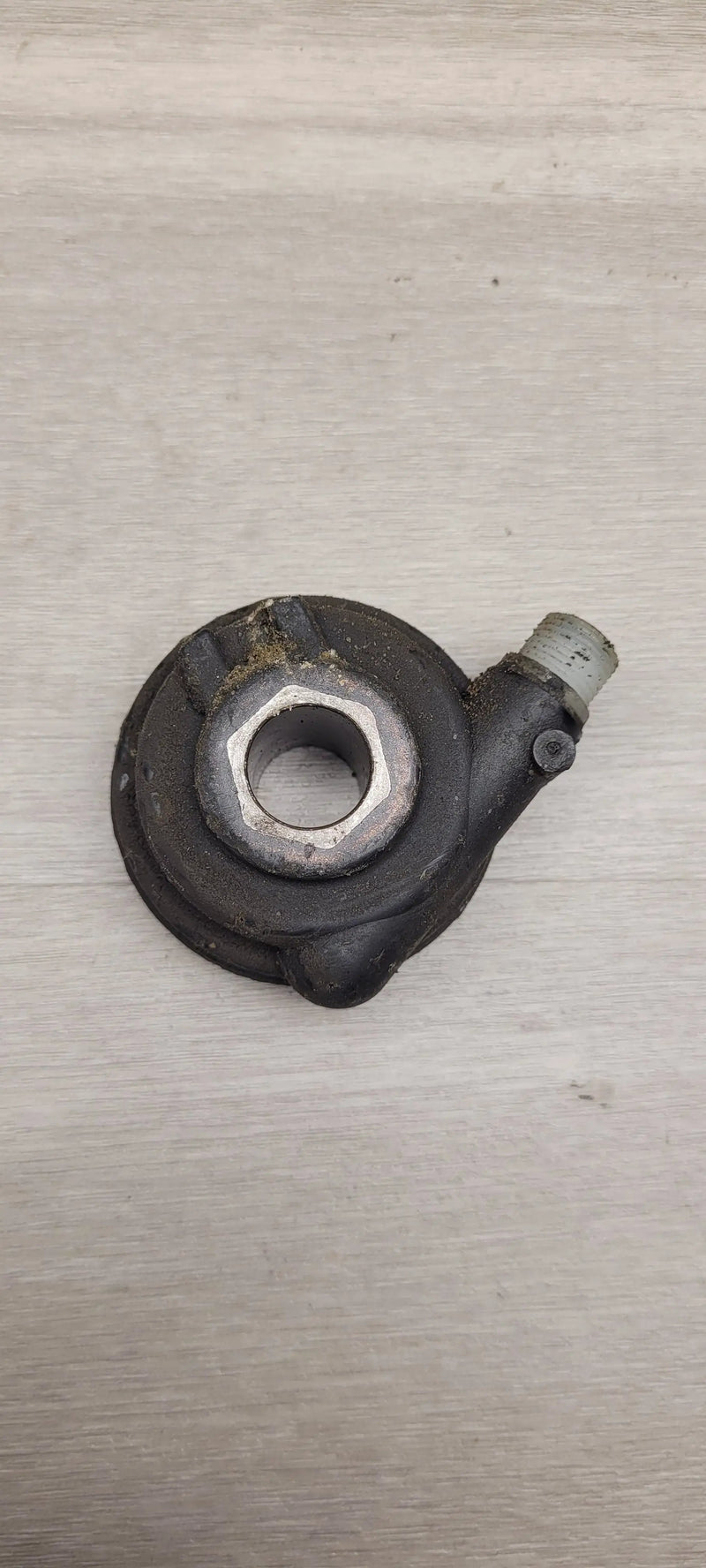EX250 Ninja Speedo drive by Motor Morgue