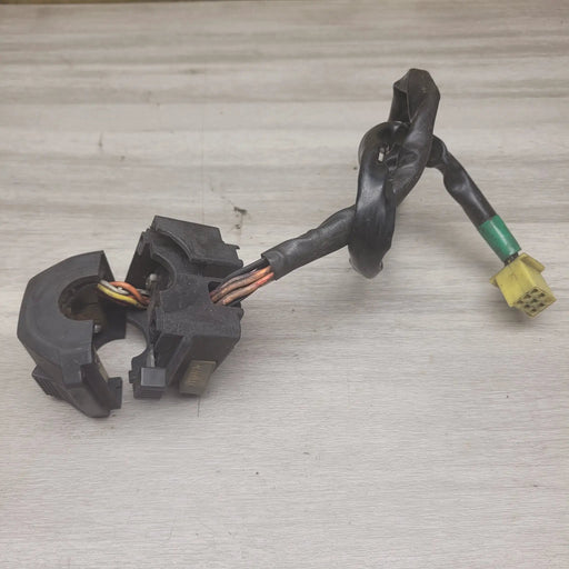 GSF250 Bandit (GJ74A) Left switch block by Motor Morgue