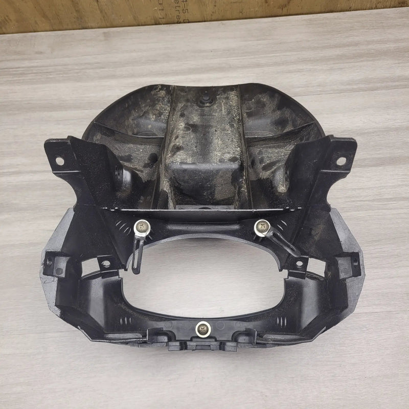 GT250 Comet Tail plastic by Motor Morgue