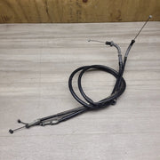 VF500C Magna Throttle Cables by Motor Morgue