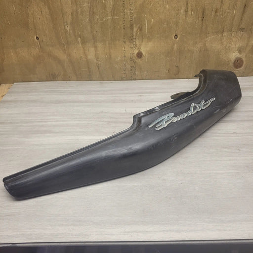 GSF250 Bandit (GJ74A) Left tail fairing by Motor Morgue