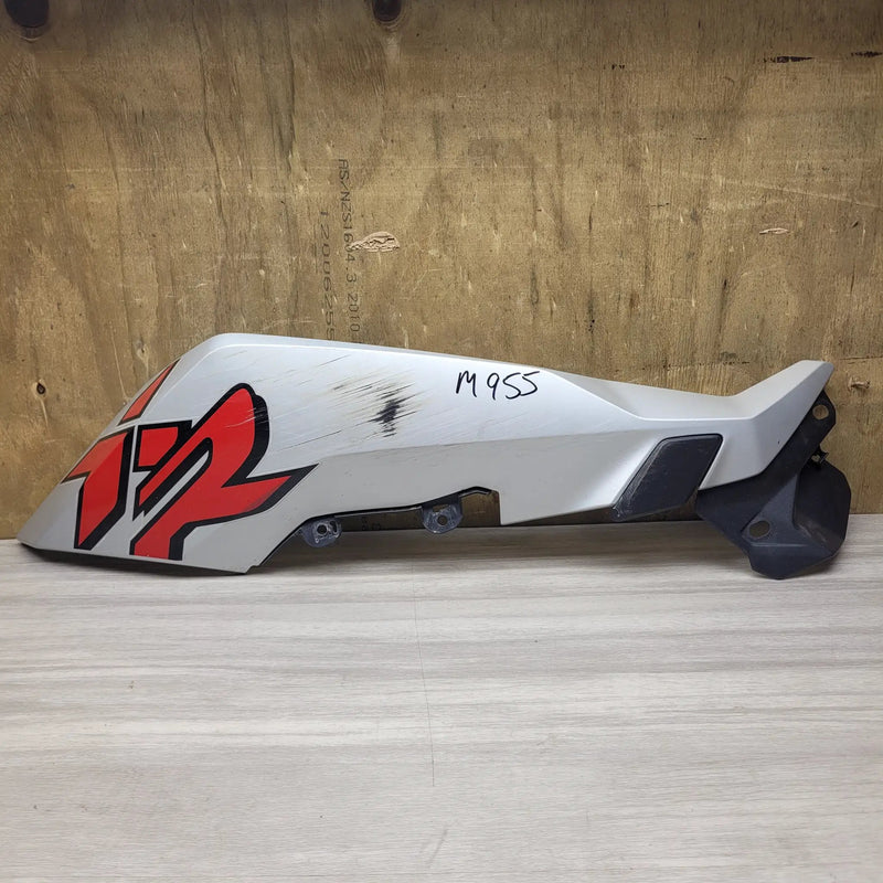 S1000XR (2022) Left side fairing by Motor Morgue