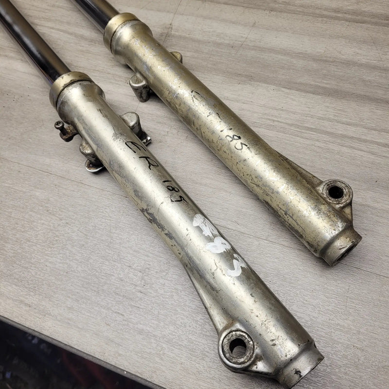ER185 Forks by Motor Morgue