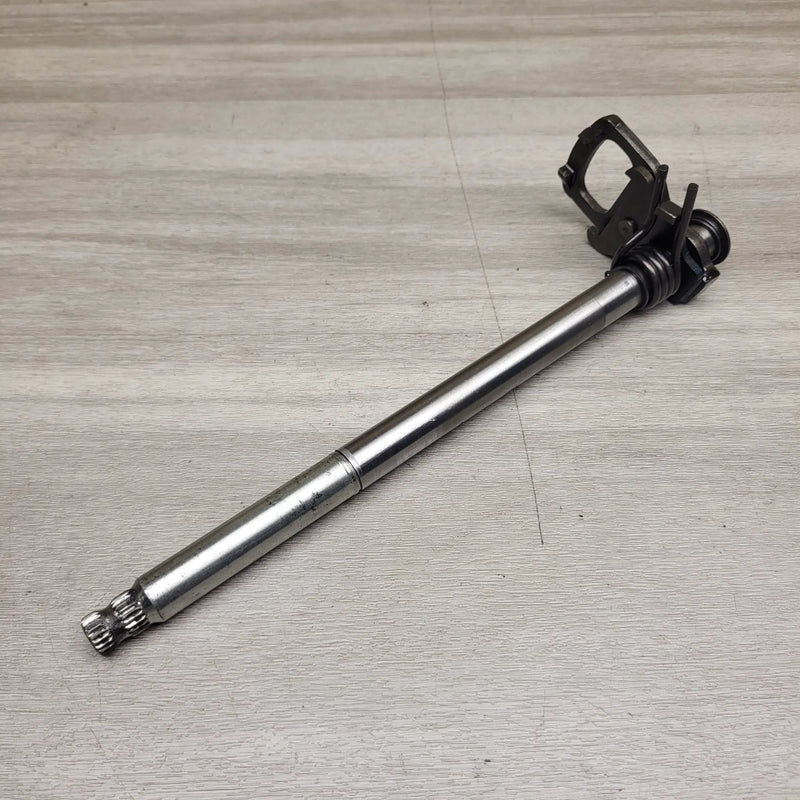 VL250 Intruder Gear Shift Shaft by Motor Morgue