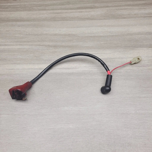 GT250 Comet Battery Positive cable by Motor Morgue