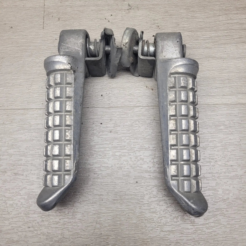 EX250 Ninja Passenger Pegs by Motor Morgue