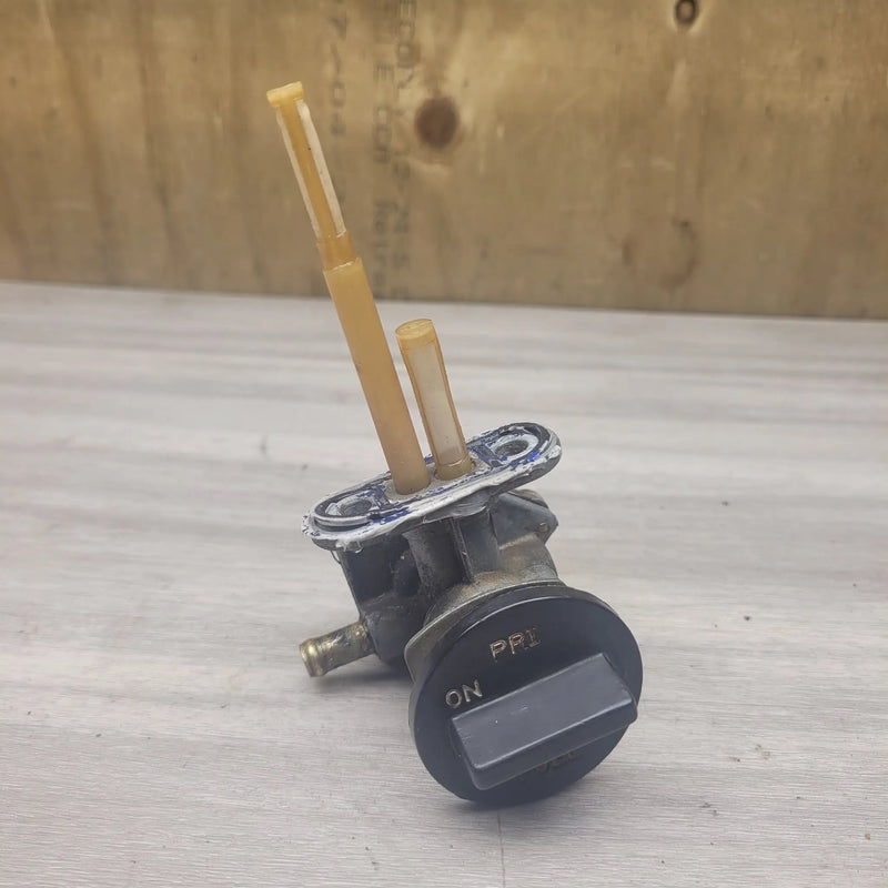 ZZR250 Fuel tap by Motor Morgue