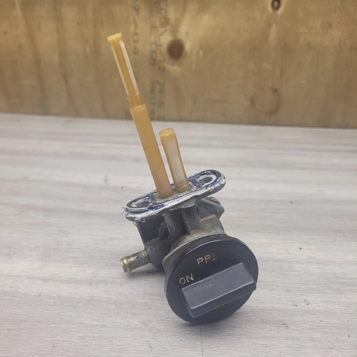 ZZR250 Fuel tap by Motor Morgue