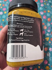 Animal Addiction Limited Dog Treat Pupnut Butter | Supercharged with Doggy Daily Pupnut Butter | Supercharged with Doggy Daily