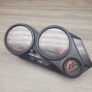 ZZR250 Dash cluster by Motor Morgue