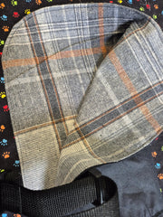 Animal Addiction Limited Handmade Oilskin Dog Coat - 57cm Handmade Oilskin Dog Coat - 57cm
