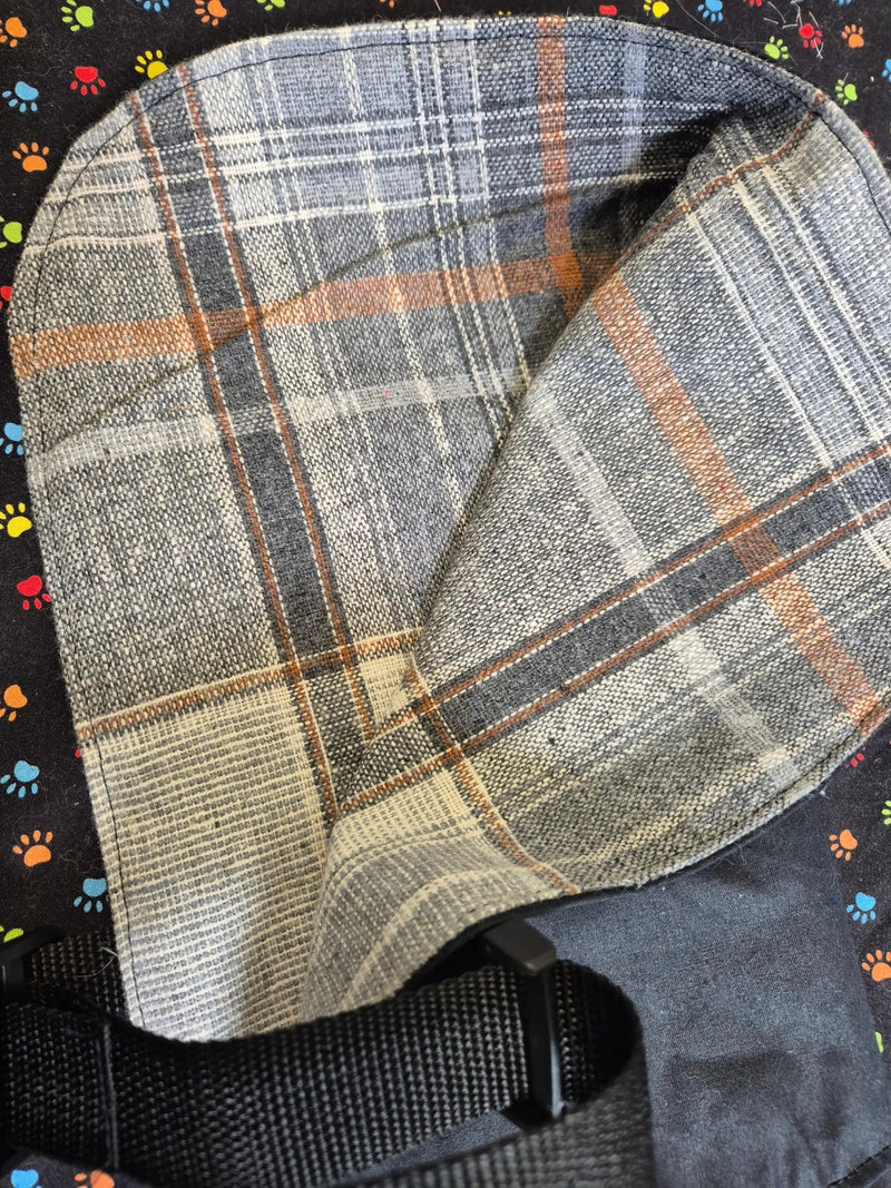 Animal Addiction Limited Handmade Oilskin Dog Coat - 57cm Handmade Oilskin Dog Coat - 57cm