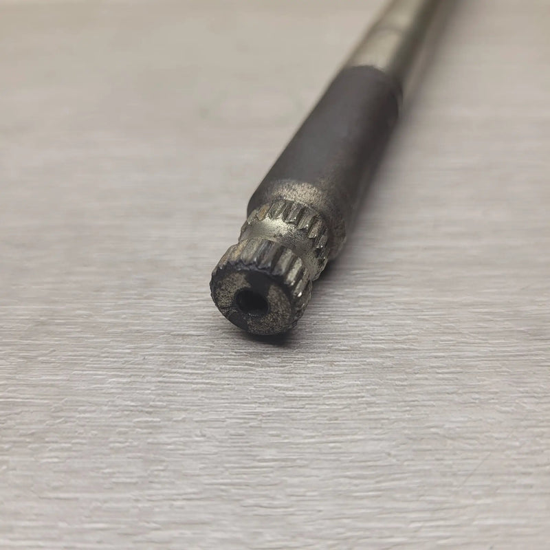GW250 Inazuma Gear Shift Shaft by Motor Morgue