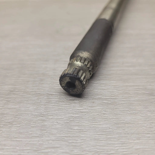 GW250 Inazuma Gear Shift Shaft by Motor Morgue